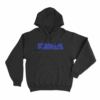 Europapa Unisex Hoodie Black