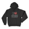 I Love Joost Klein Unisex Hoodie Black
