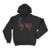 Joost Klein Why Not Hoodie Black