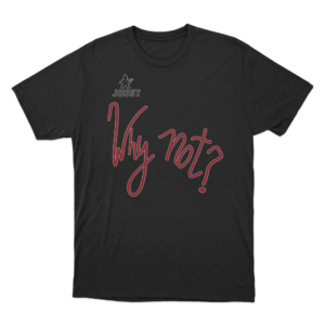 Joost Klein Why Not T Shirt Black
