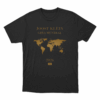 Joost Klein World Tour Unisex T Shirt Black